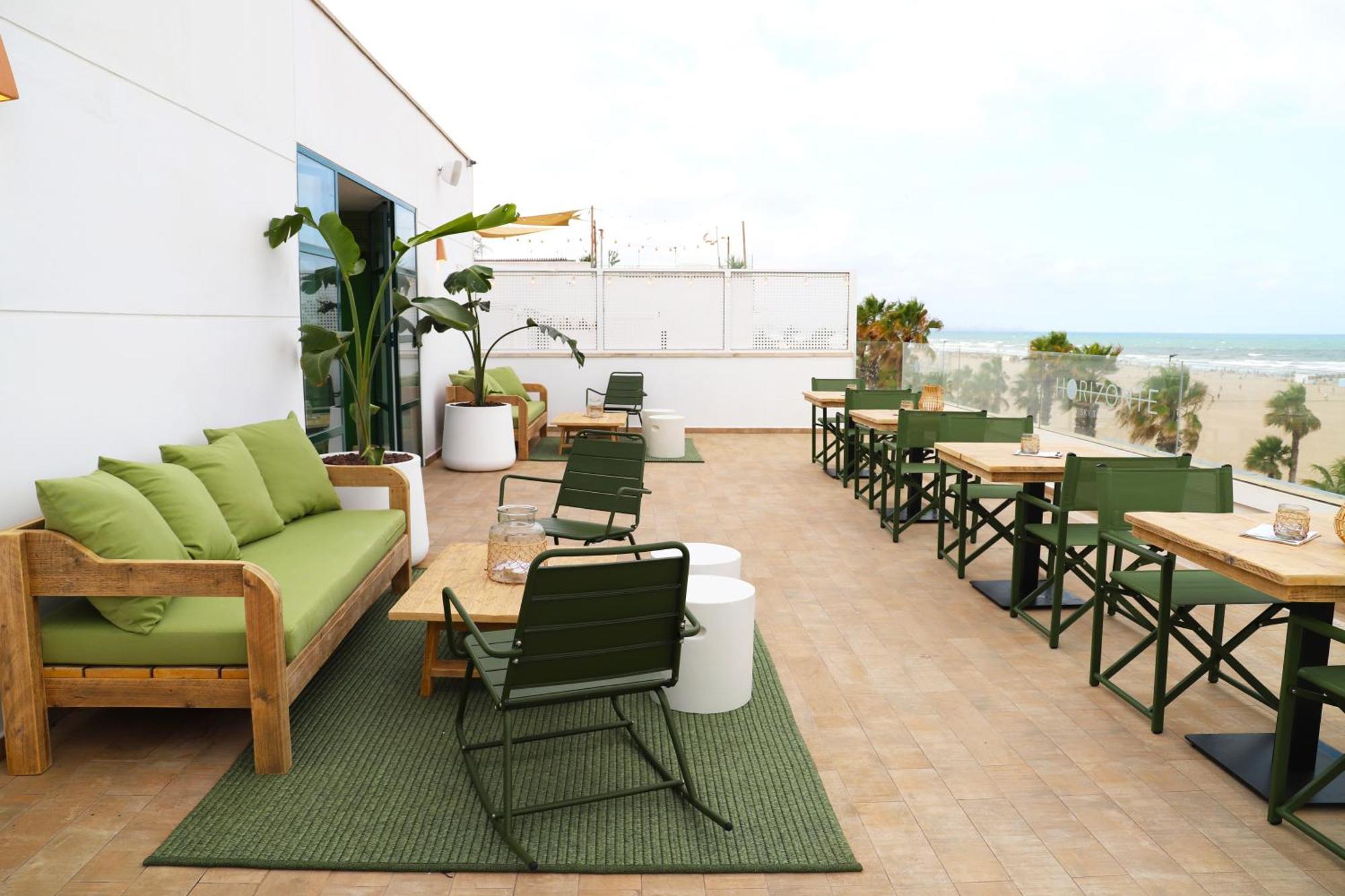 Hotel Boutique Balandret Valencia Exterior photo